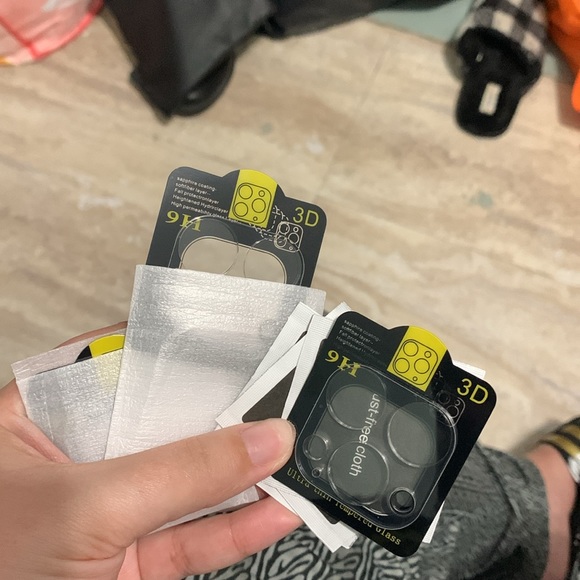 iPhone 14 fall protection layer glass layer - Picture 2 of 2